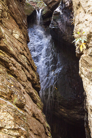 Raven Cliff Waterfall 